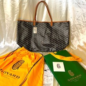 Goyard Saint Louis GM